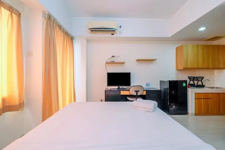 Депок: Simply And Comfort Living Studio Room At Margonda Residence 3 Apartment