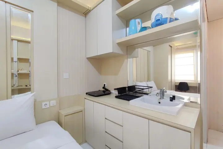 Семаранг: Comfort Studio At Candiland Apartment