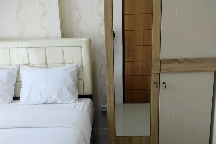 Simply And Clean 2Br Apartment At Vida View Makassar — фото 1