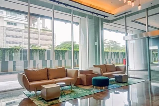 Тангеранг: Elegant And Nice 1Br At The Smith Alam Sutera Apartment