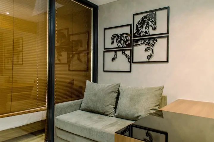 Тангеранг: Elegant And Nice 1Br At The Smith Alam Sutera Apartment