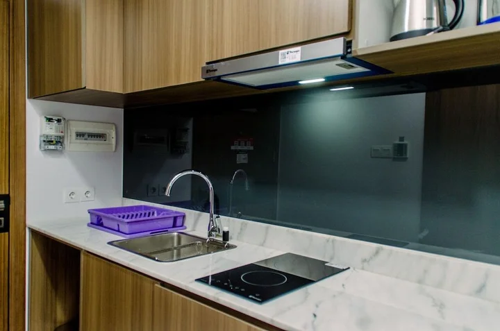 Тангеранг: Elegant And Nice 1Br At The Smith Alam Sutera Apartment