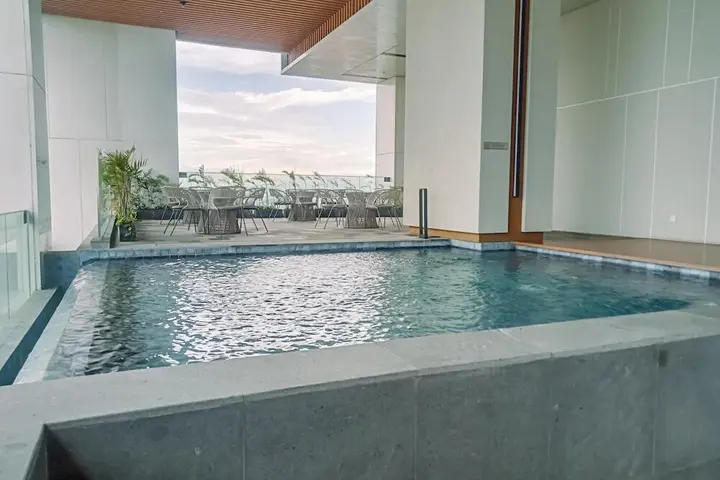 Тангеранг: Elegant And Nice 1Br At The Smith Alam Sutera Apartment
