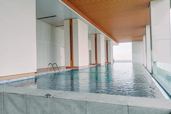 Тангеранг: Elegant And Nice 1Br At The Smith Alam Sutera Apartment