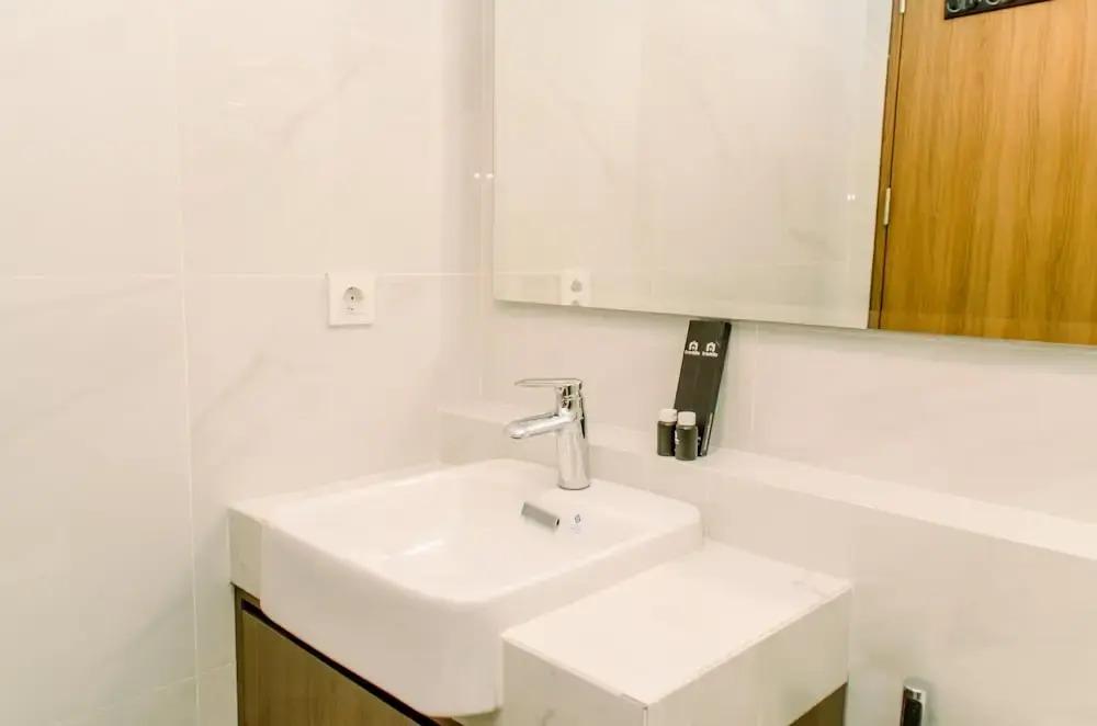 Тангеранг: Elegant And Nice 1Br At The Smith Alam Sutera Apartment