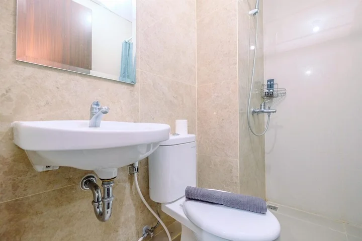 Депок: Best View 2Br At Transpark Cibubur Apartment With Sofa Bed