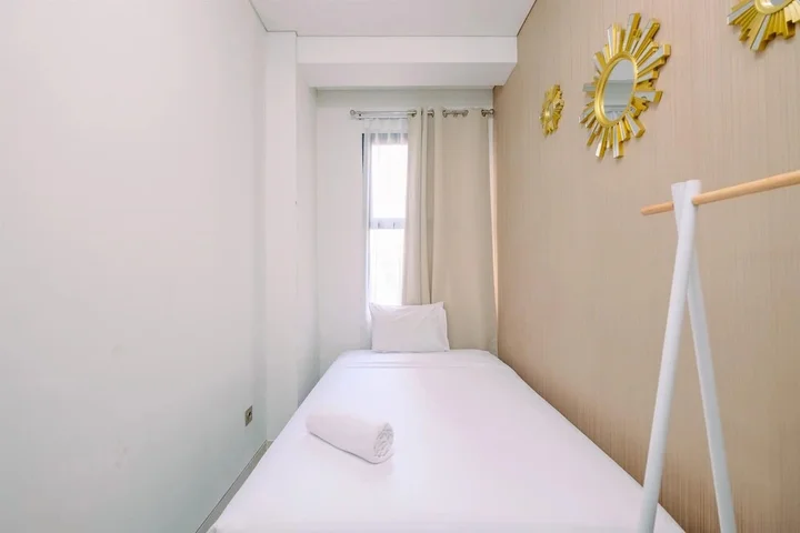 Депок: Best View 2Br At Transpark Cibubur Apartment With Sofa Bed