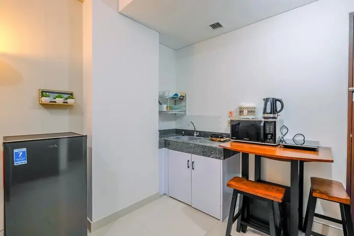Депок: Best View 2Br At Transpark Cibubur Apartment With Sofa Bed