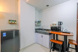 Депок: Best View 2Br At Transpark Cibubur Apartment With Sofa Bed