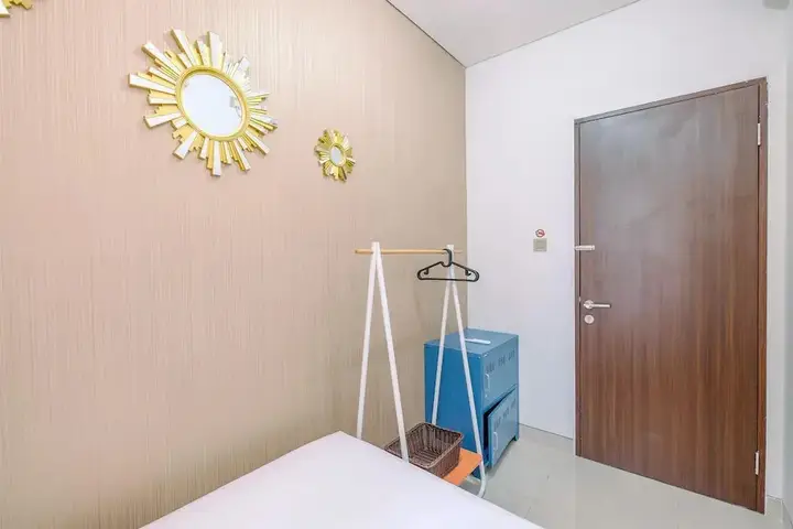 Best View 2Br At Transpark Cibubur Apartment With Sofa Bed — фото 2