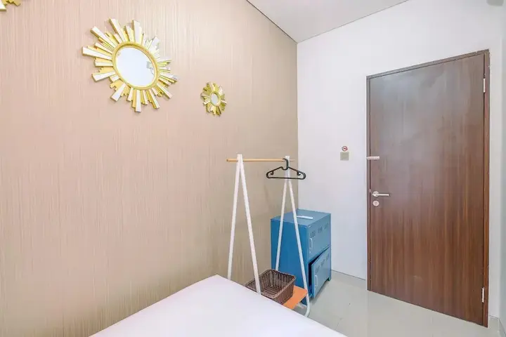 Депок: Best View 2Br At Transpark Cibubur Apartment With Sofa Bed