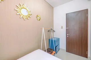 Депок: Best View 2Br At Transpark Cibubur Apartment With Sofa Bed