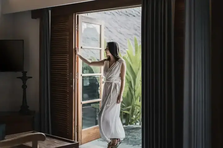 Чангу: Kharista Villas & Retreat by Ekosistem
