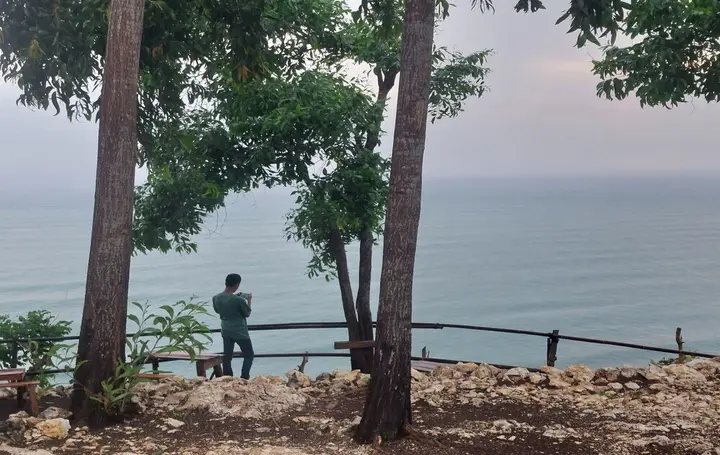 Батуретно: Bukit Shoka Top View Camp