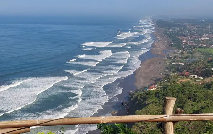 Батуретно: Bukit Shoka Top View Camp