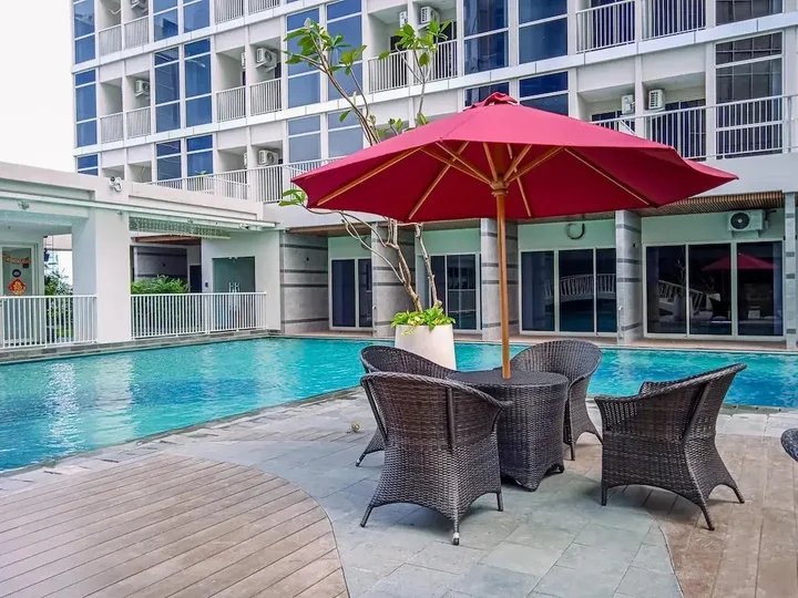 Тангеранг: Elegant Studio Pacific Garden Apartment Near Alam Sutera