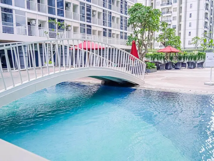 Тангеранг: Elegant Studio Pacific Garden Apartment Near Alam Sutera