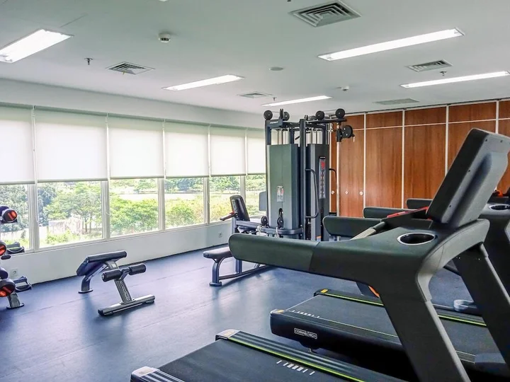 Тангеранг: Elegant Studio Pacific Garden Apartment Near Alam Sutera