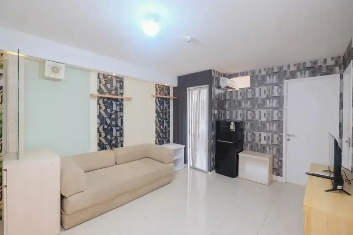 Джакарта: Great Location And Comfort 3Br At Bassura City Apartment