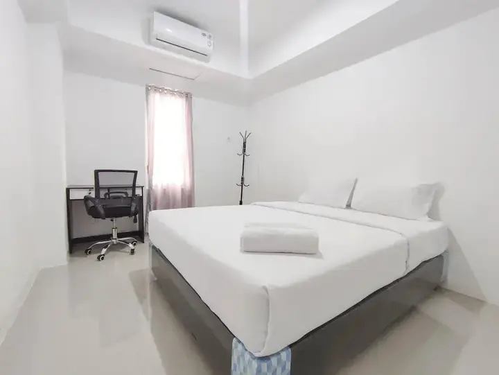 Семаранг: Good Deal 1Br At Paltrow City Apartment
