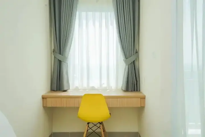Legok: Studio Apartment With Cozy Design At B Residence