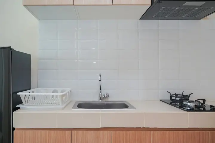 Legok: Studio Apartment With Cozy Design At B Residence