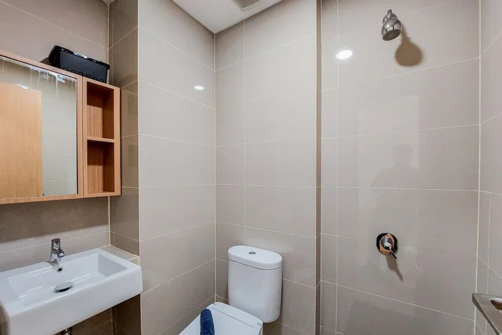 Legok: Studio Apartment With Cozy Design At B Residence