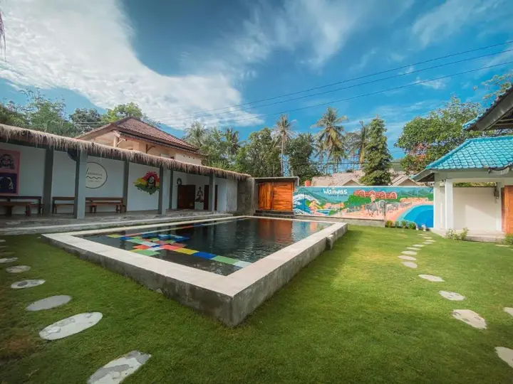 Кута: Waiwas Hostel