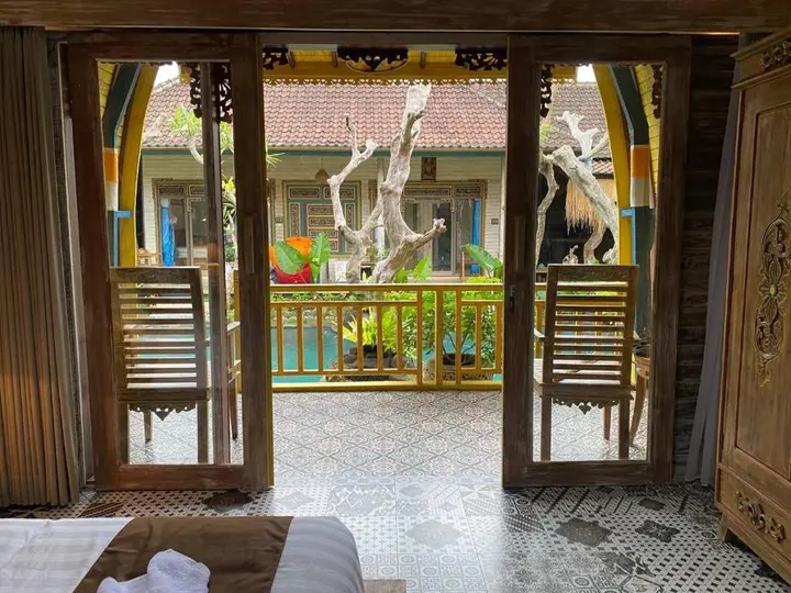 Челук: Villa Telaga Wana