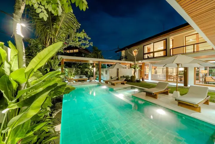 Чангу: Villa Uma Berawa by Nakula