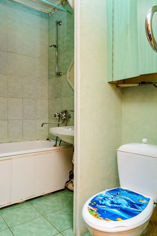 Воркута: Квартира Квартиркинъ на Пищевиков 18А
