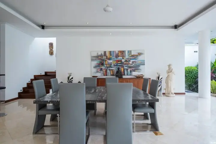 Чангу: Villa Istana Putih by Nakula