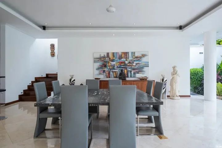 Чангу: Villa Istana Putih by Nakula