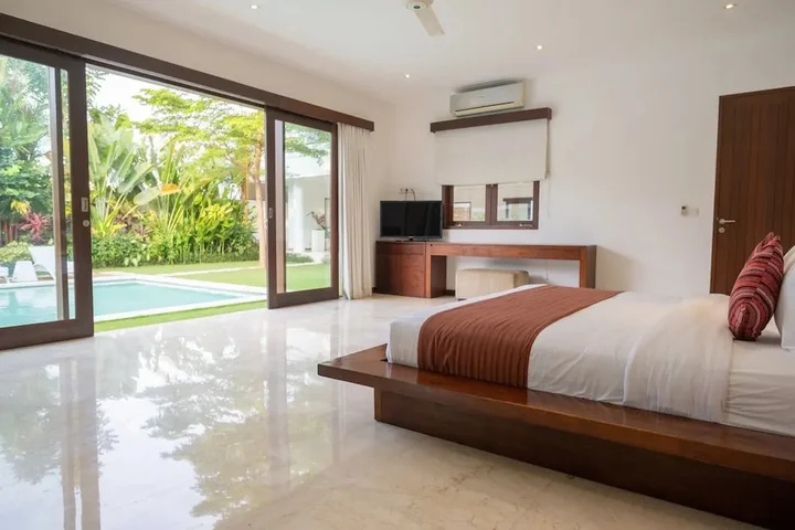 Чангу: Villa Istana Putih by Nakula