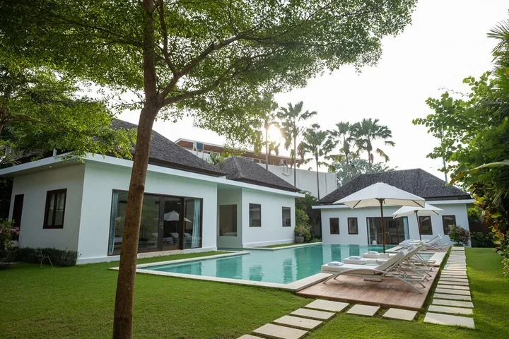 Чангу: Villa Istana Putih by Nakula
