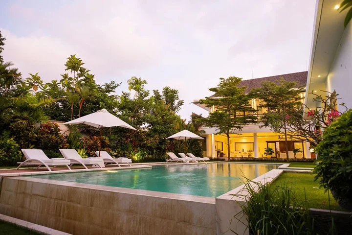 Чангу: Villa Istana Putih by Nakula