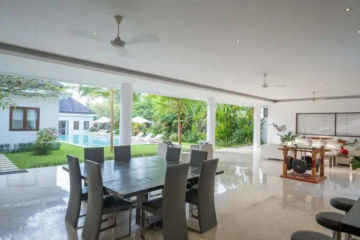 Чангу: Villa Istana Putih by Nakula