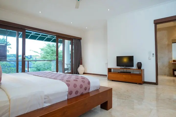 Чангу: Villa Istana Putih by Nakula