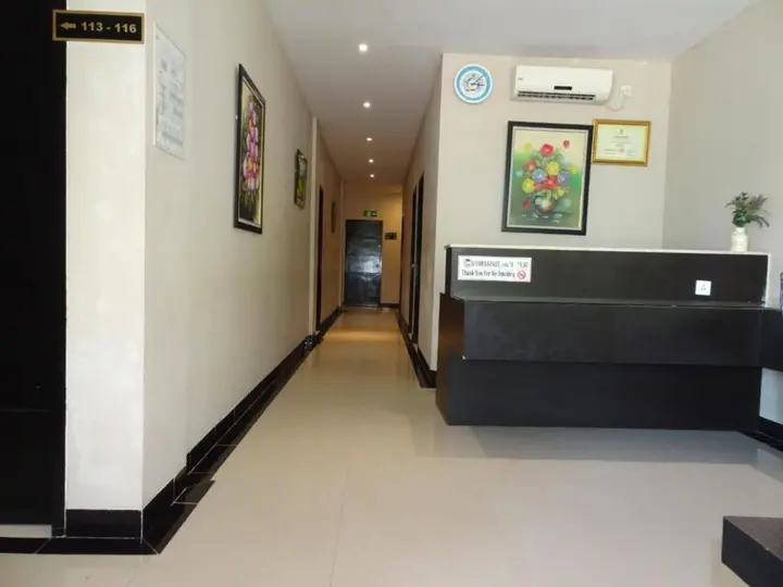 Батам: OS Hotel Batu Aji Batam
