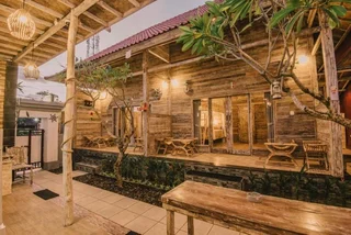 Лембонган-Айленд: Pange Hostel Lembongan