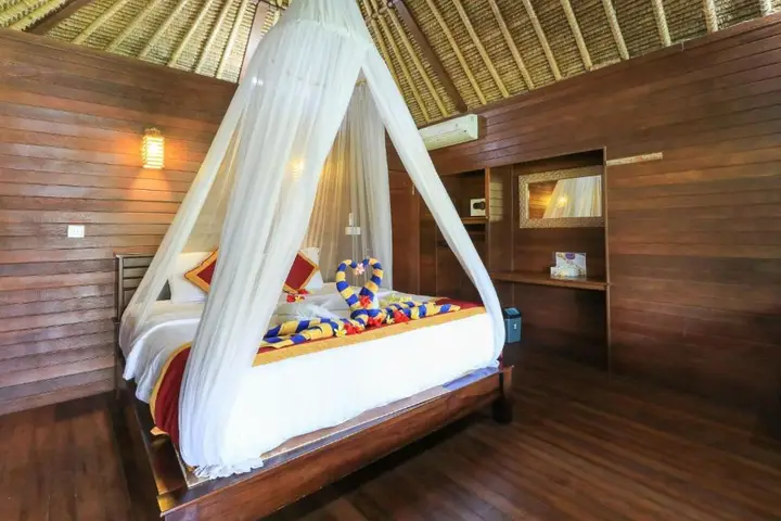 Lembongan Mantra Huts — фото 1