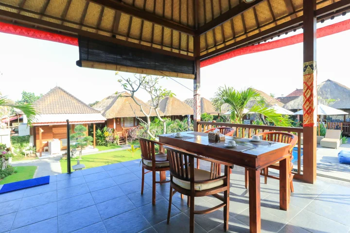Лембонган-Айленд: Lembongan Mantra Huts