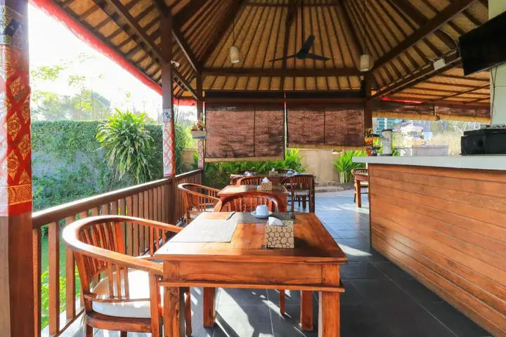 Лембонган-Айленд: Lembongan Mantra Huts