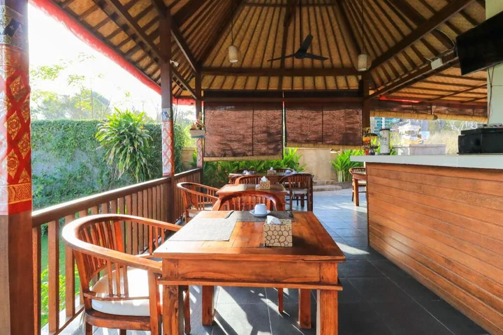 Лембонган-Айленд: Lembongan Mantra Huts