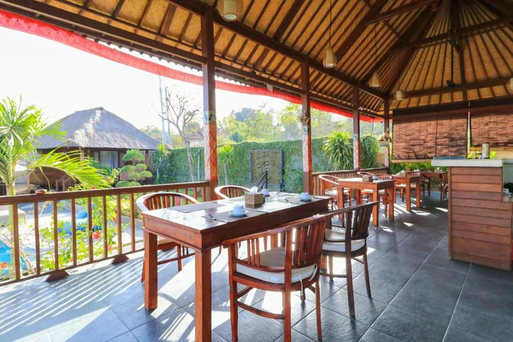 Лембонган-Айленд: Lembongan Mantra Huts