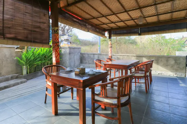 Лембонган-Айленд: Lembongan Mantra Huts