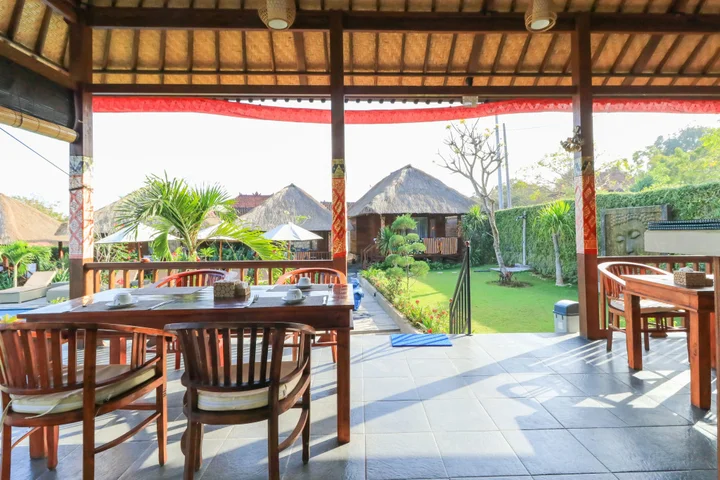 Лембонган-Айленд: Lembongan Mantra Huts