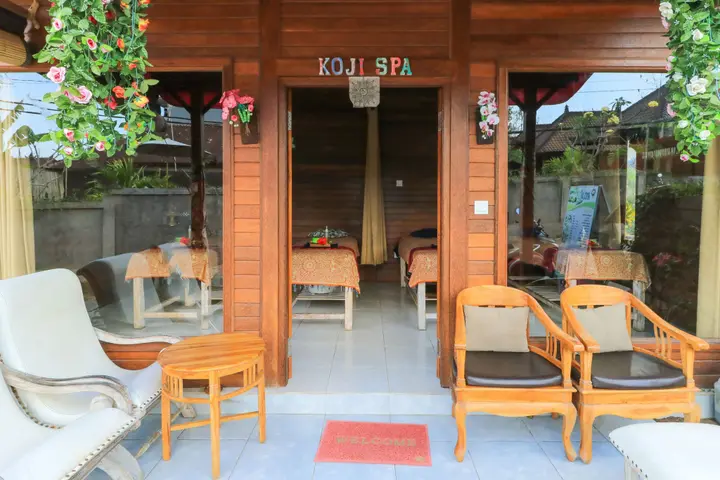 Лембонган-Айленд: Lembongan Mantra Huts