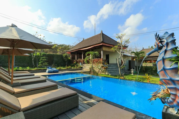 Лембонган-Айленд: Lembongan Mantra Huts