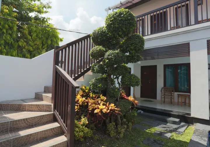 Sanur Guest House — фото 1